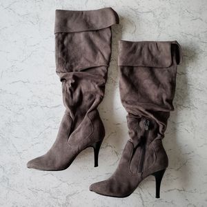 Sketchers Knee High Boots